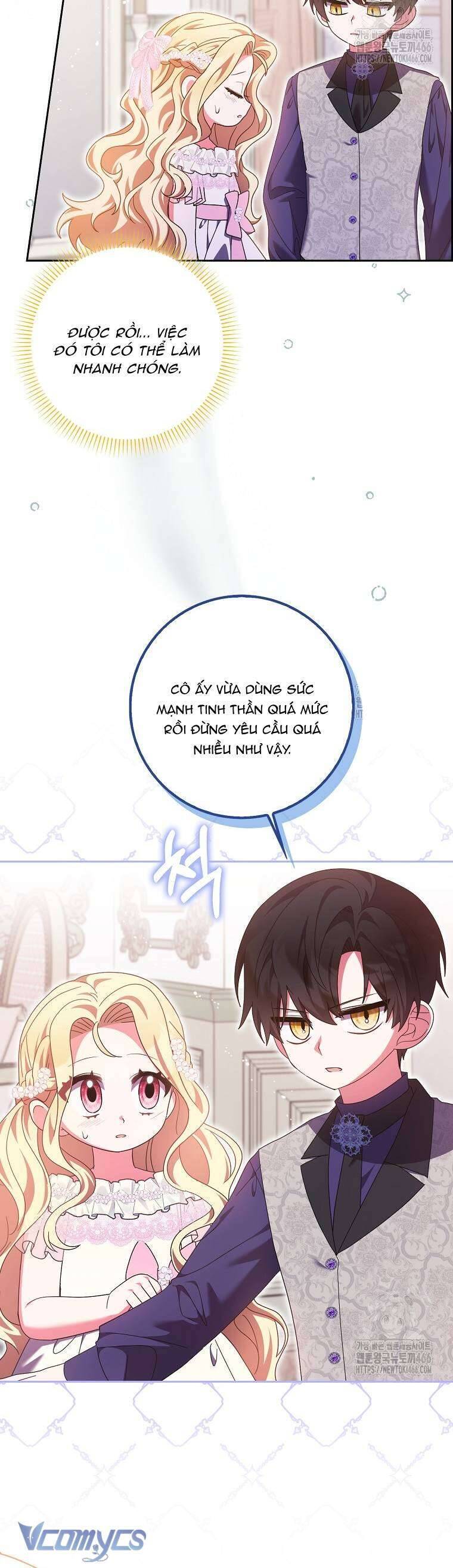 Tôi Không Thuộc Về Nơi Này - Page 7