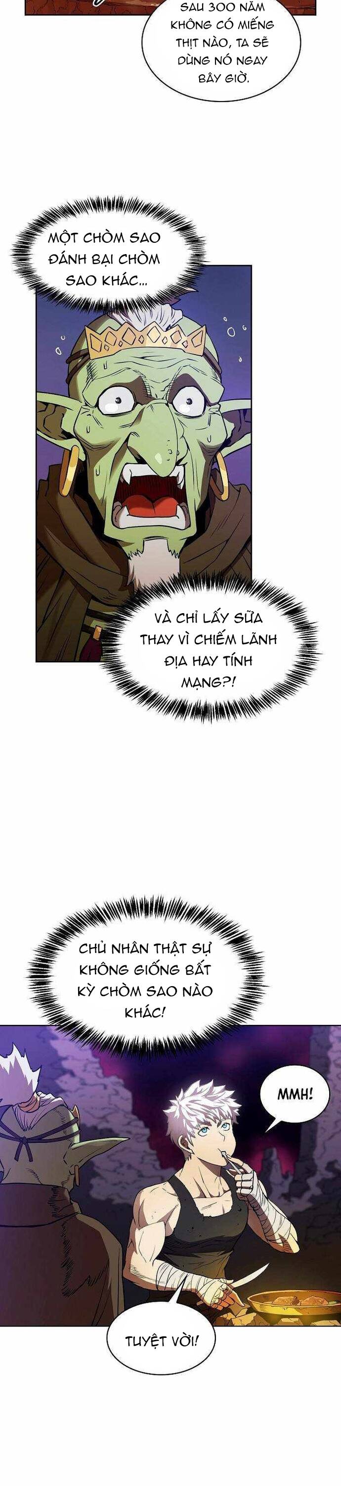 Thiên Thần Quay Về Từ Địa Ngục - Page 23