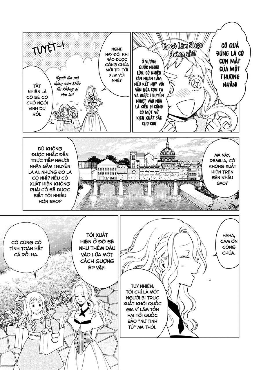 The One Within The Villainess - Page 10