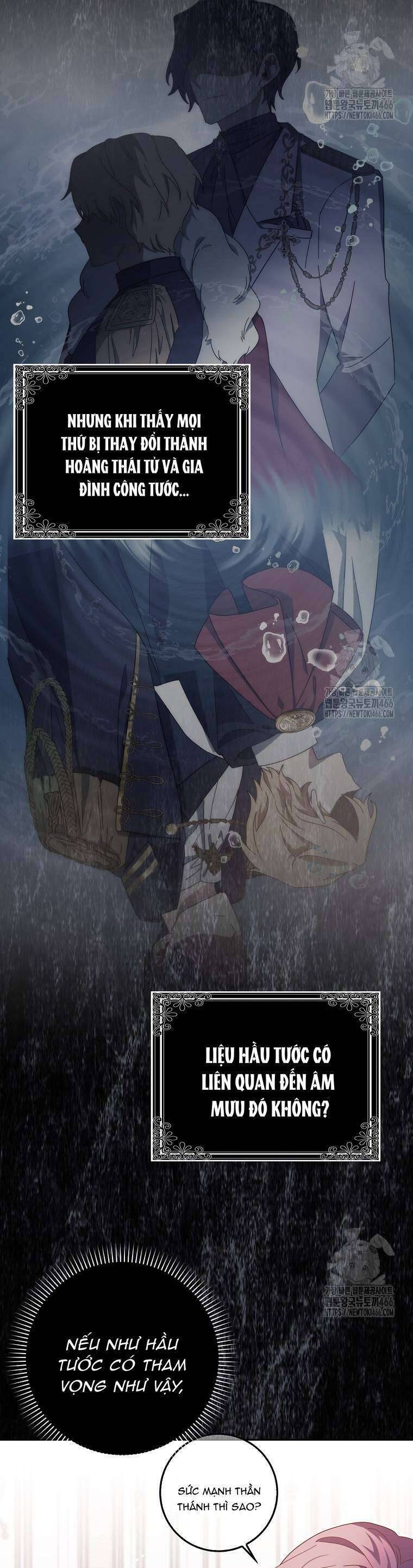 Tôi Không Thuộc Về Nơi Này - Page 13