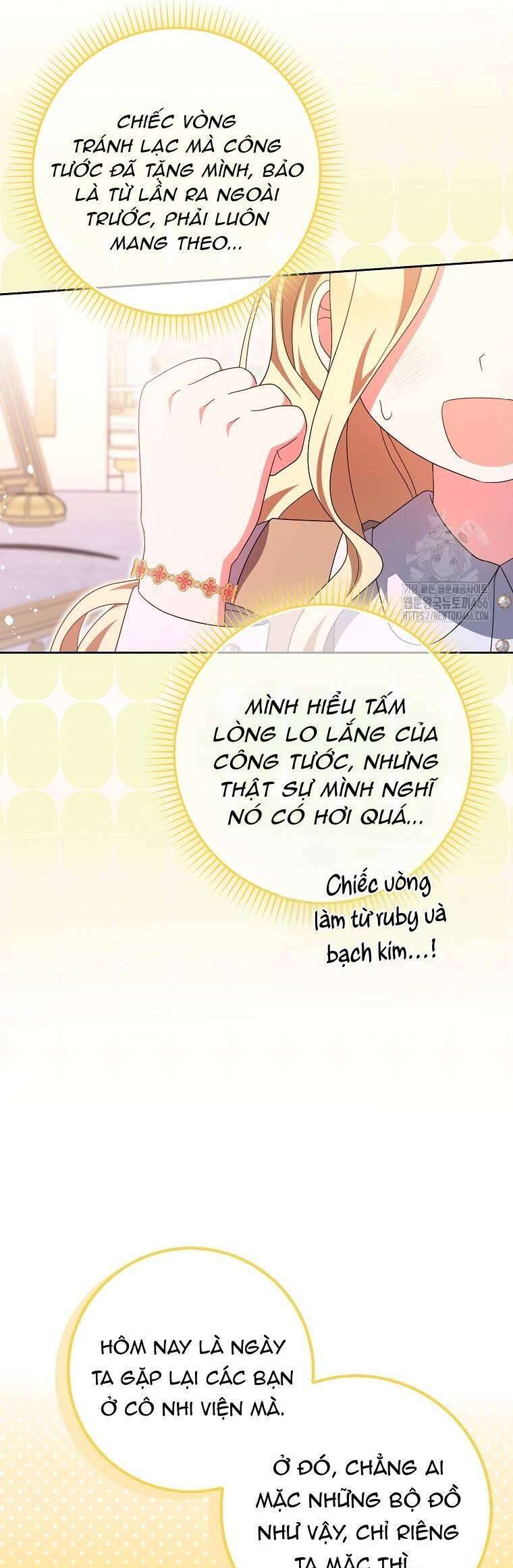 Tôi Không Thuộc Về Nơi Này - Page 52