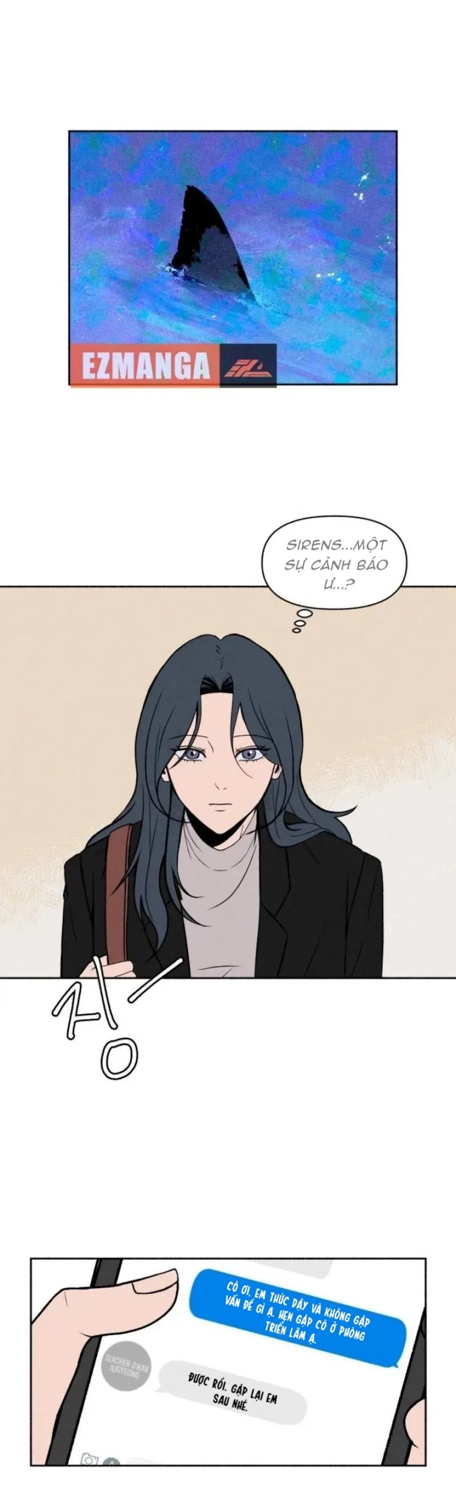 Tôi Muốn Ngừng Việc Giết Chóc - Page 18