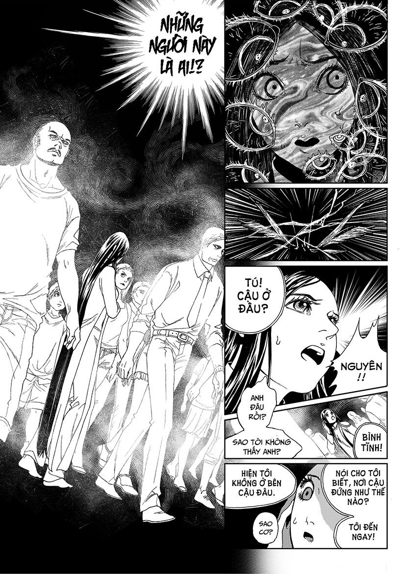 Địa Ngục Môn - Page 13