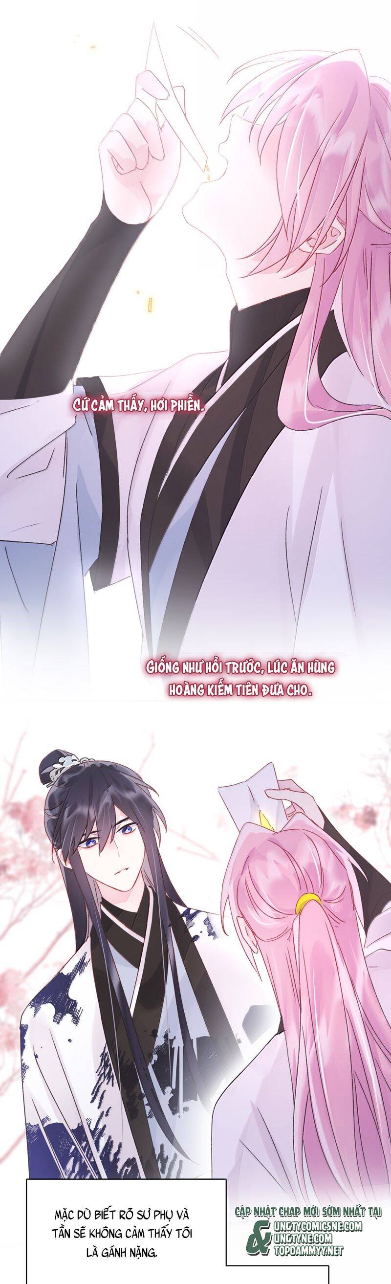 Tôi Phải Làm Một Kẻ Đại Xấu Xa - Page 11