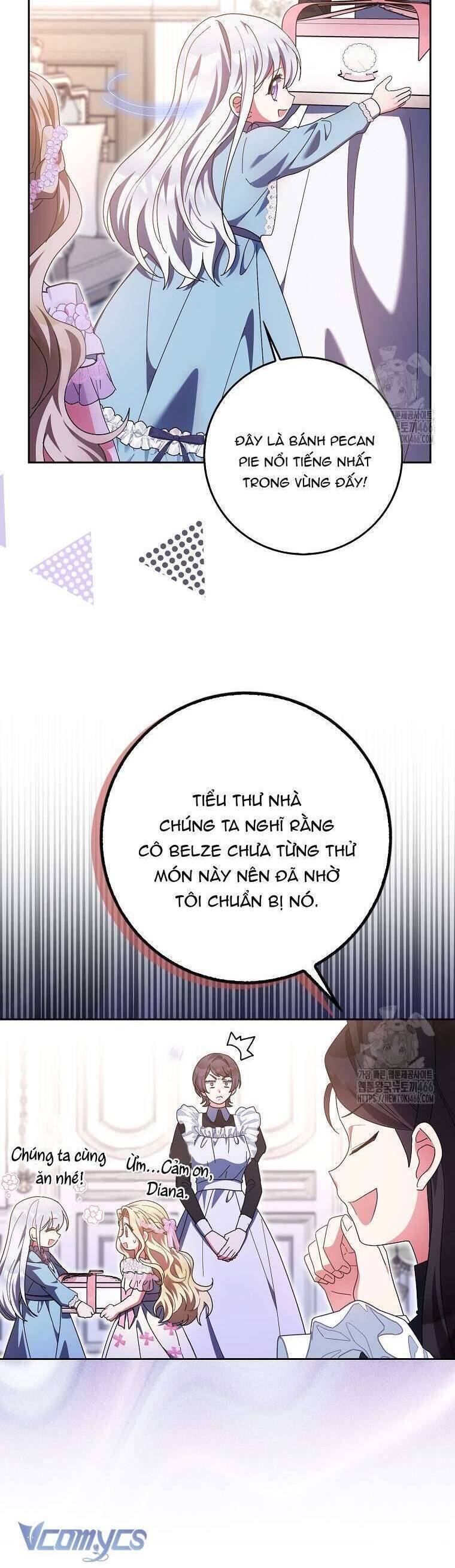 Tôi Không Thuộc Về Nơi Này - Page 30