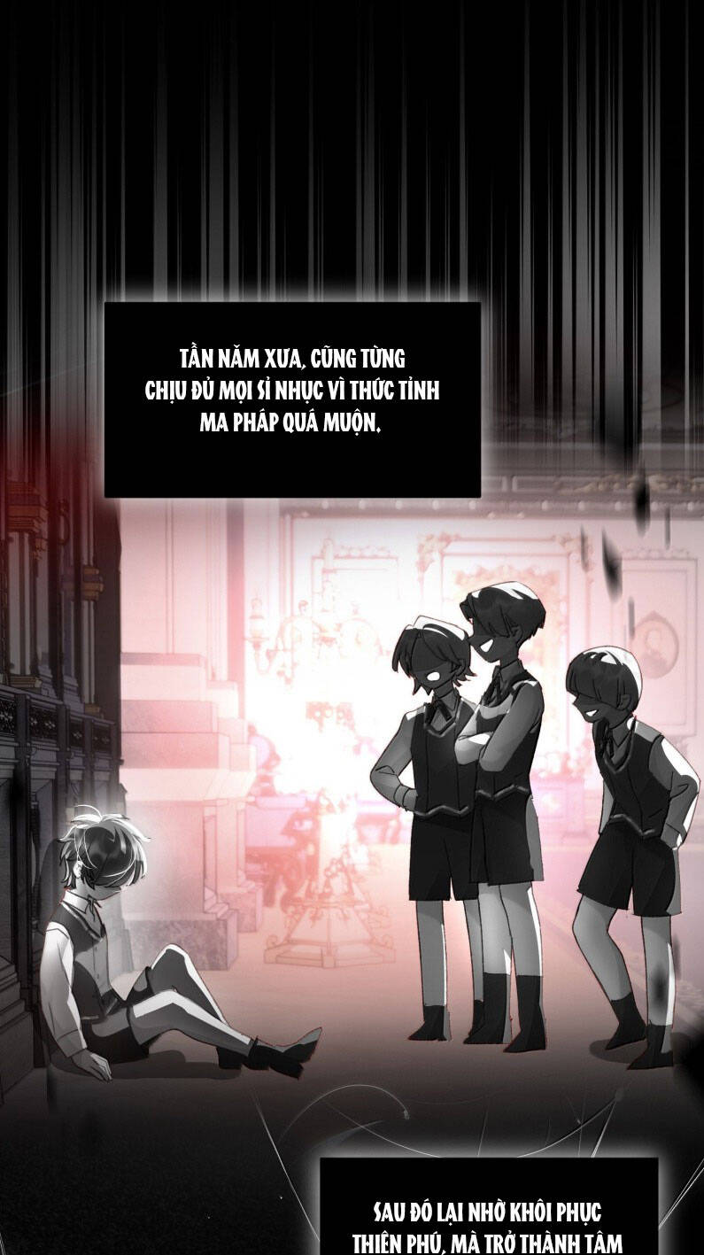 Tôi Phải Làm Một Kẻ Đại Xấu Xa - Page 13