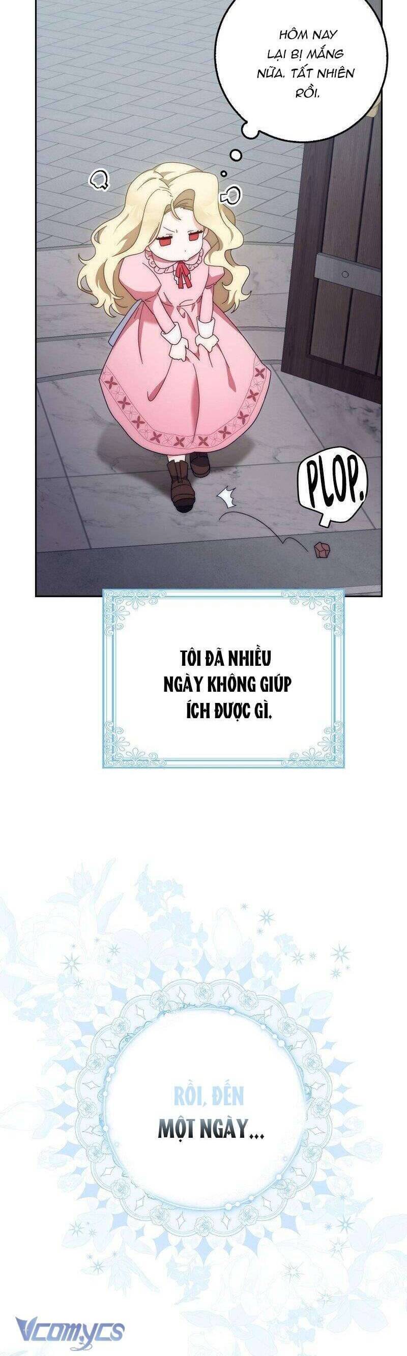 Tôi Không Thuộc Về Nơi Này - Page 23