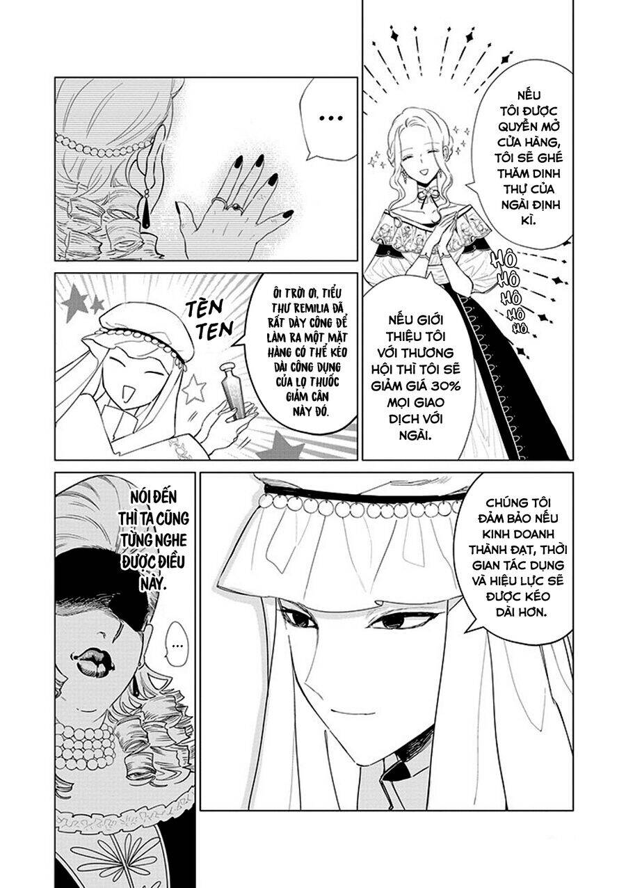 The One Within The Villainess - Page 17