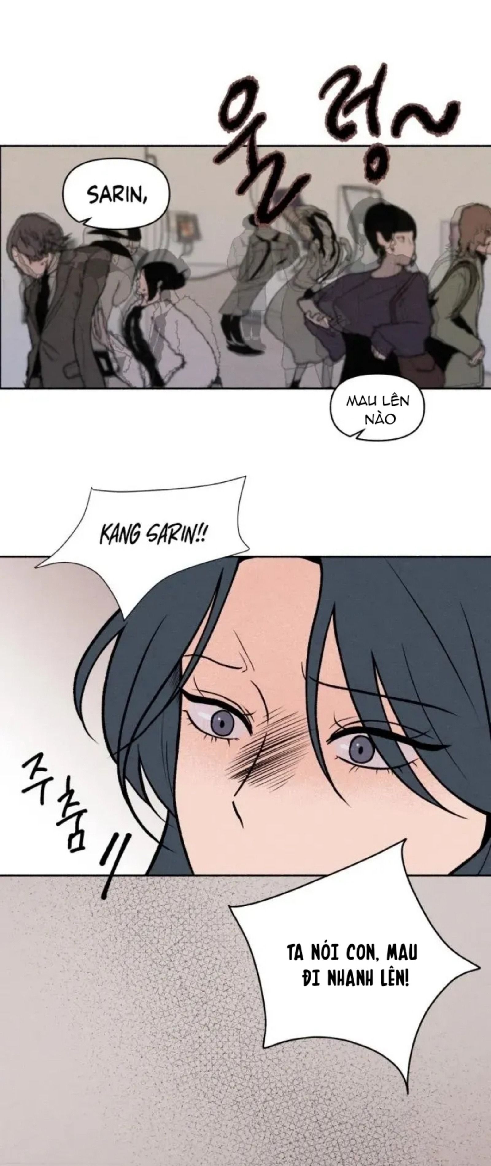 Tôi Muốn Ngừng Việc Giết Chóc - Page 43