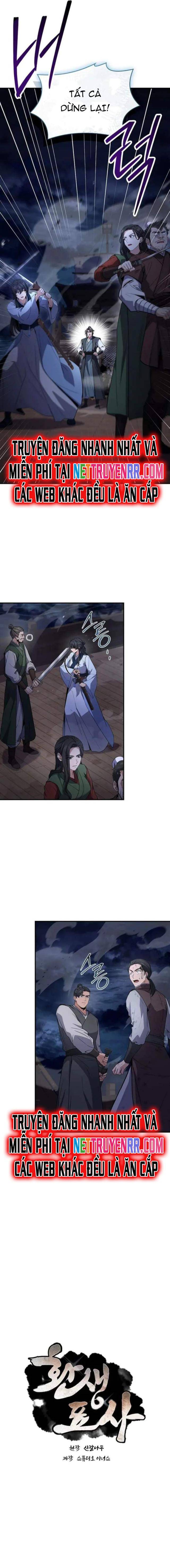 Chuyển Sinh Thành Tiêu Sư - Page 12