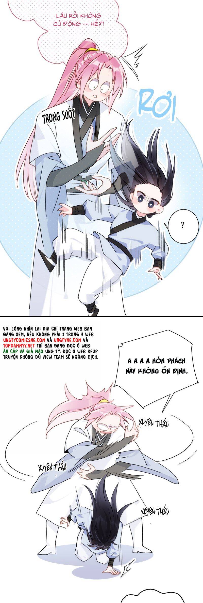 Tôi Phải Làm Một Kẻ Đại Xấu Xa - Page 23