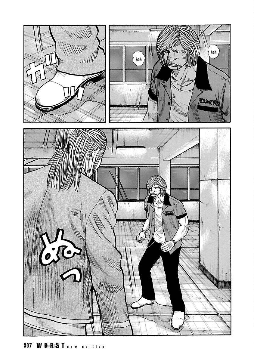 Worst Ấn Bản Mới - Page 15