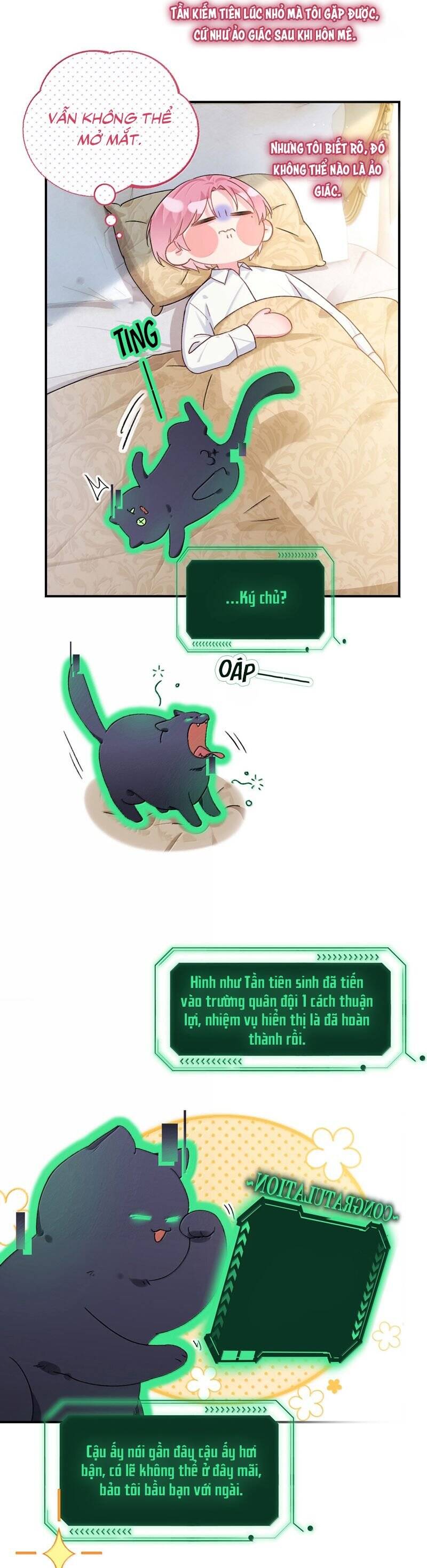 Tôi Phải Làm Một Kẻ Đại Xấu Xa - Page 12