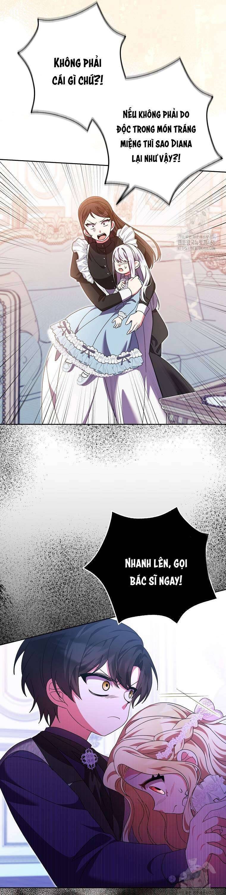 Tôi Không Thuộc Về Nơi Này - Page 39