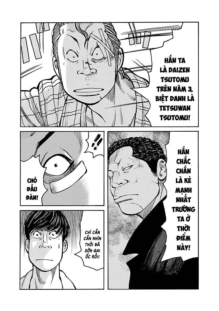 Worst Ấn Bản Mới - Page 38