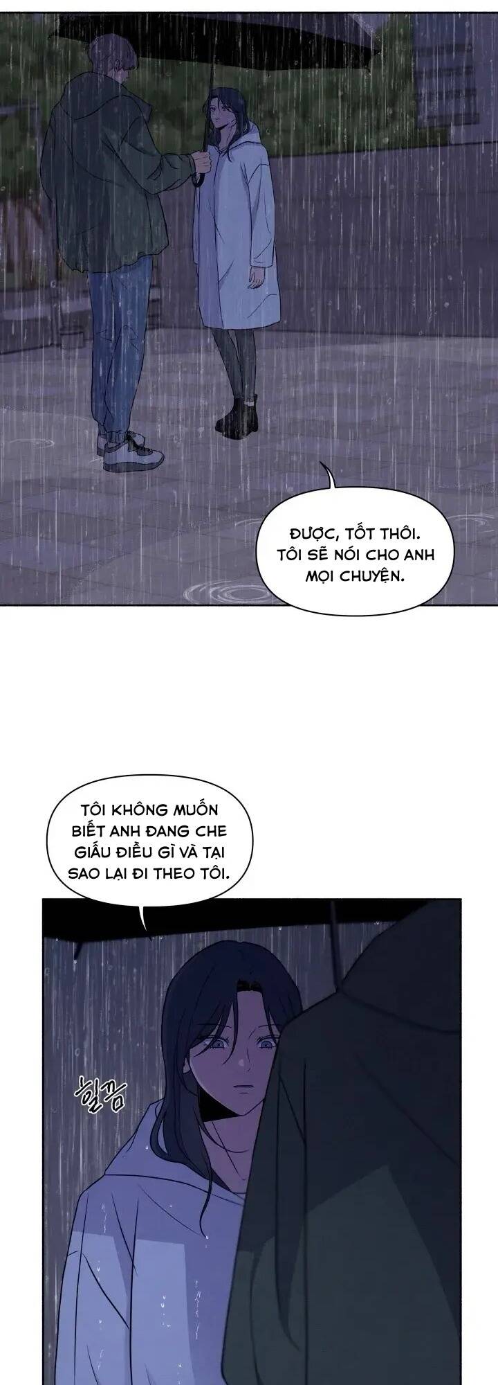 Tôi Muốn Ngừng Việc Giết Chóc - Page 17