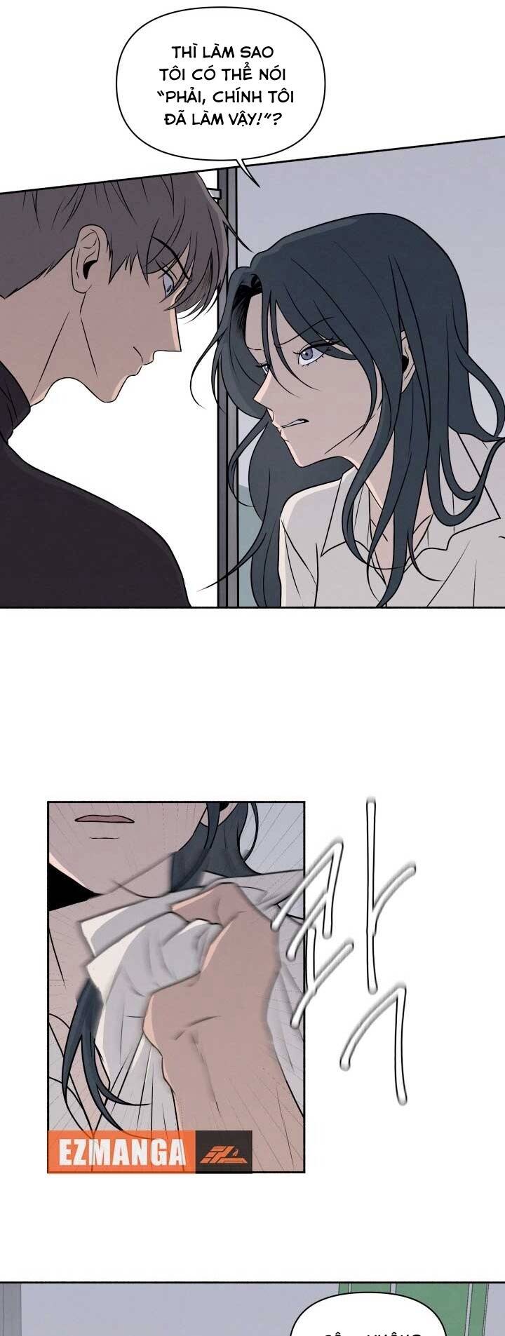 Tôi Muốn Ngừng Việc Giết Chóc - Page 17