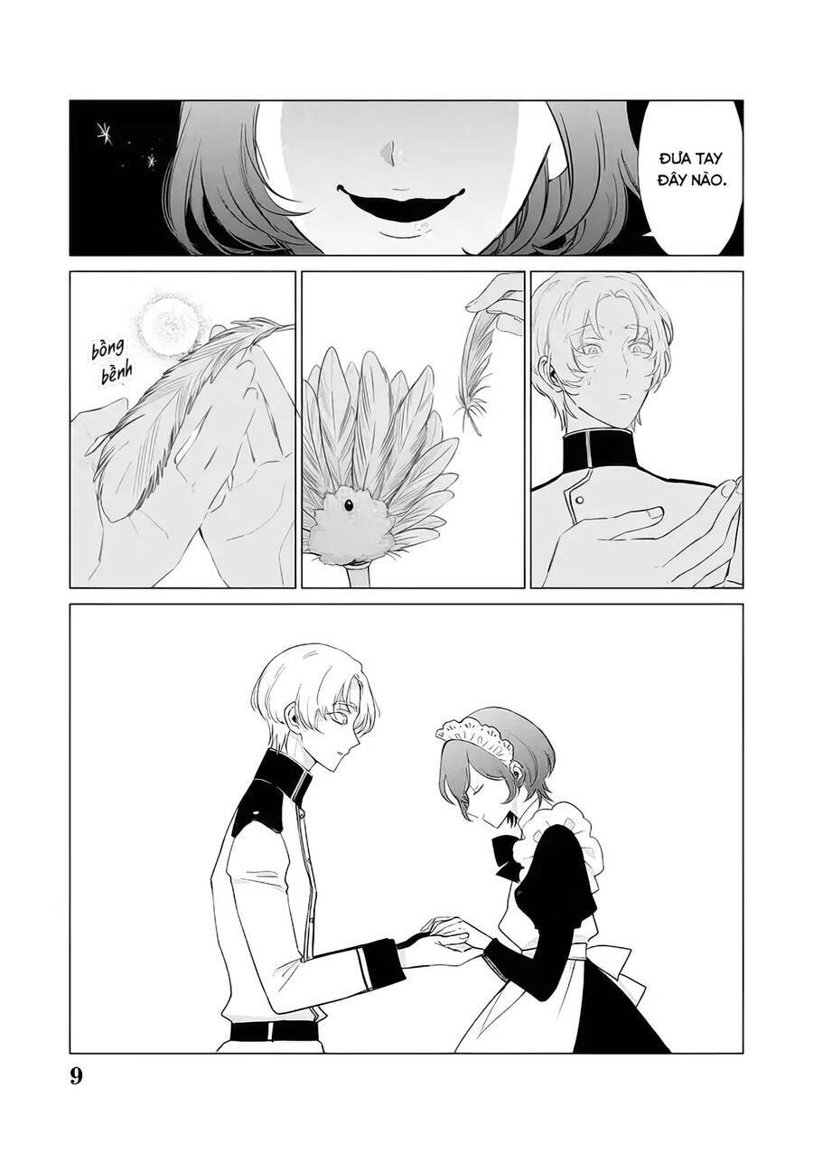 The One Within The Villainess - Page 11