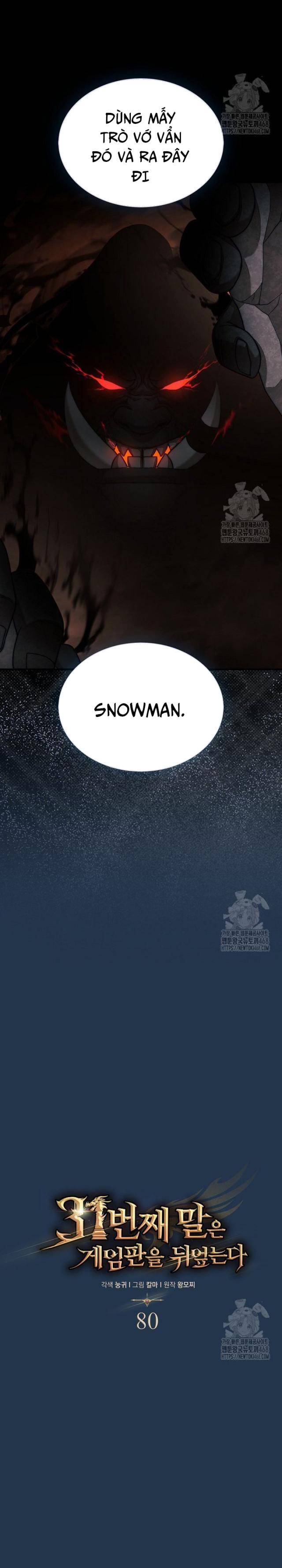 Quân Cờ Thứ 31 Lật Ngược Ván Cờ - Page 17