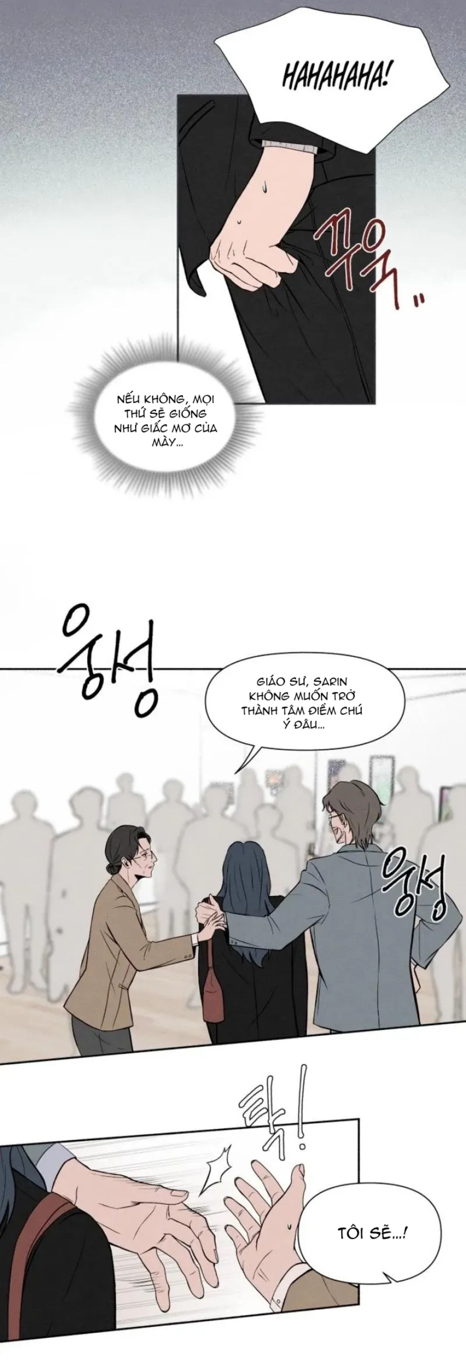 Tôi Muốn Ngừng Việc Giết Chóc - Page 39