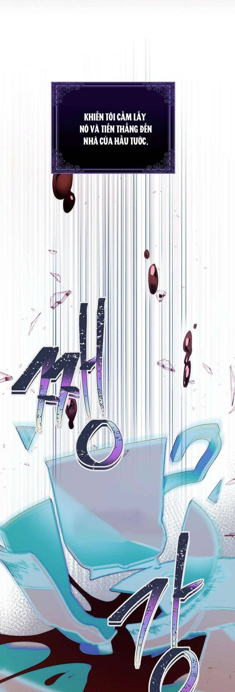 Tôi Không Thuộc Về Nơi Này - Page 53