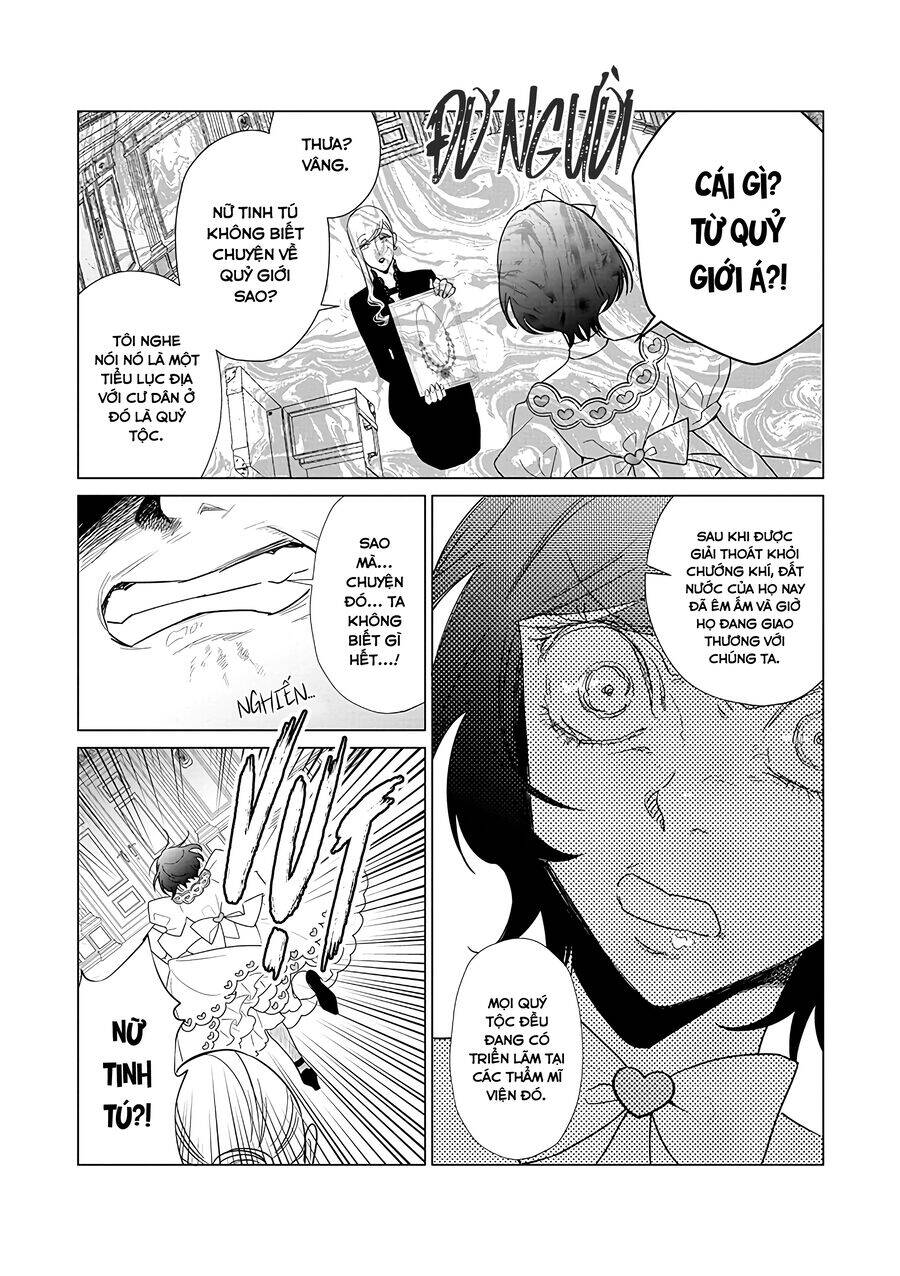 The One Within The Villainess - Page 27