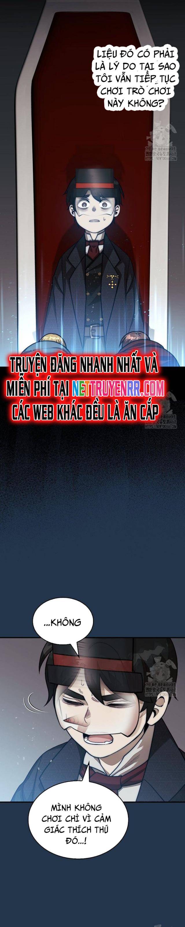 Quân Cờ Thứ 31 Lật Ngược Ván Cờ - Page 23