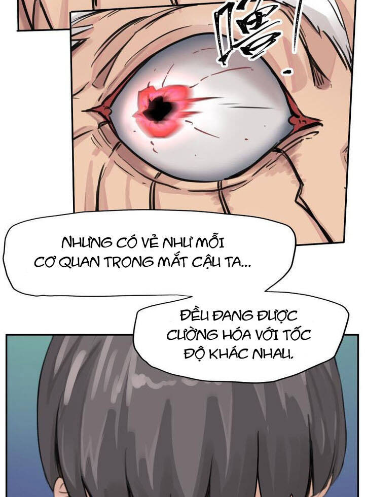 Thế Giới Nơi Chỉ Có Siêu Nhân Là Nạn Nhân - Page 20