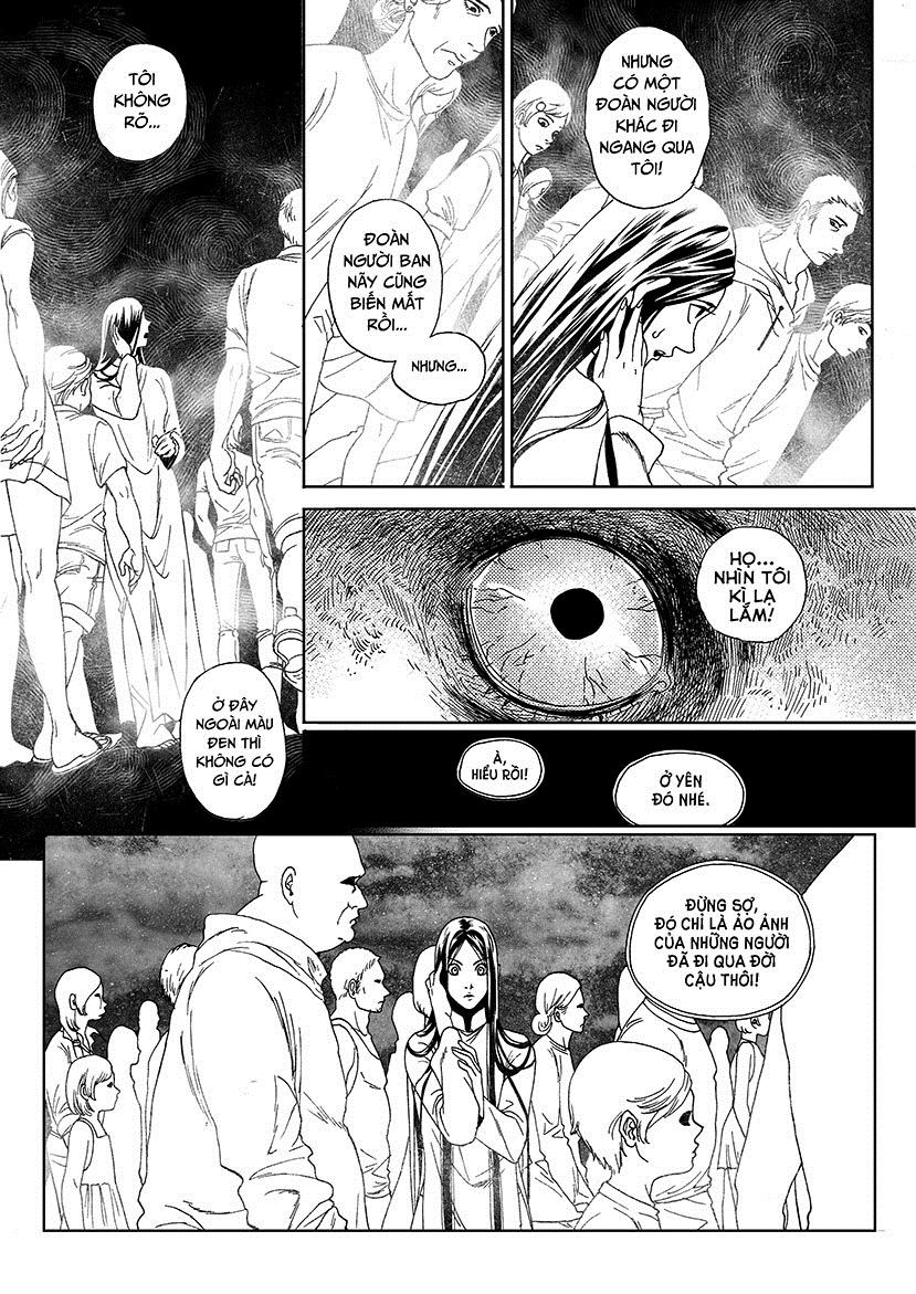 Địa Ngục Môn - Page 14