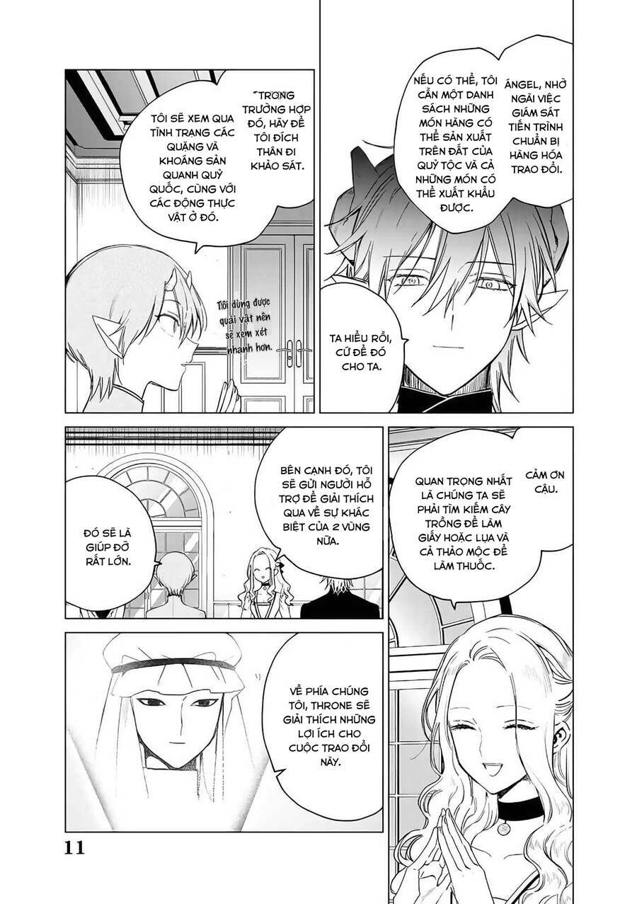 The One Within The Villainess - Page 12