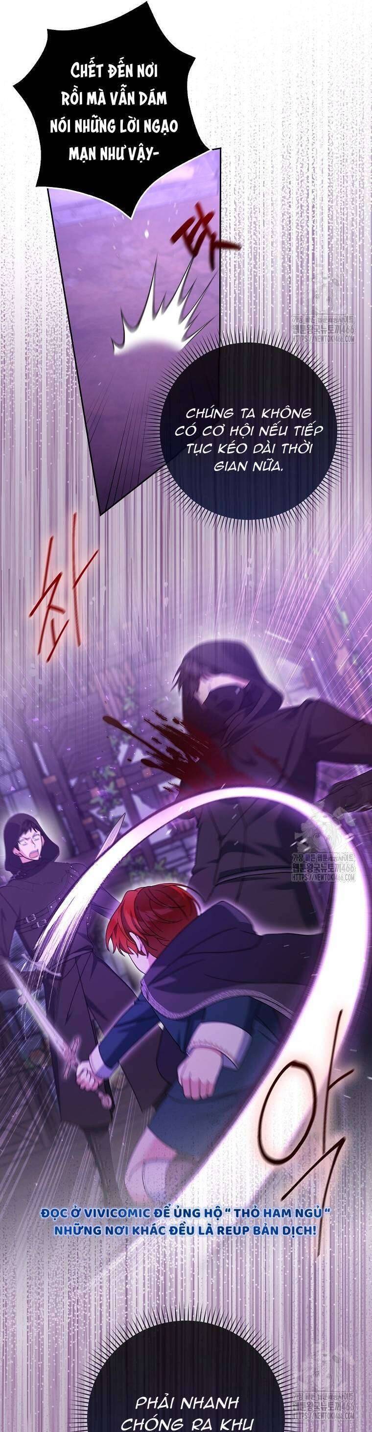 Tôi Không Thuộc Về Nơi Này - Page 8