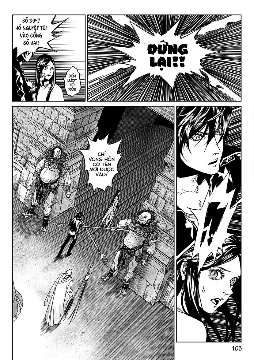 Địa Ngục Môn - Page 22