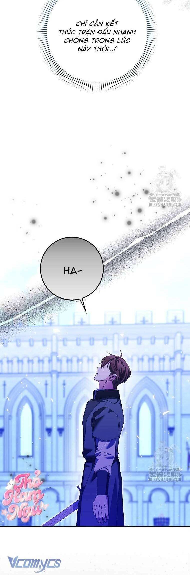 Tôi Không Thuộc Về Nơi Này - Page 40