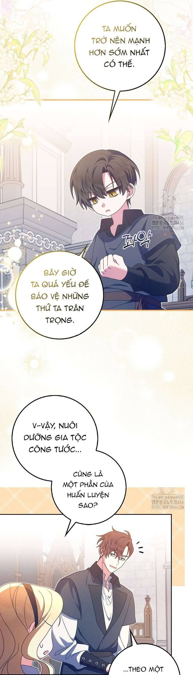 Tôi Không Thuộc Về Nơi Này - Page 6