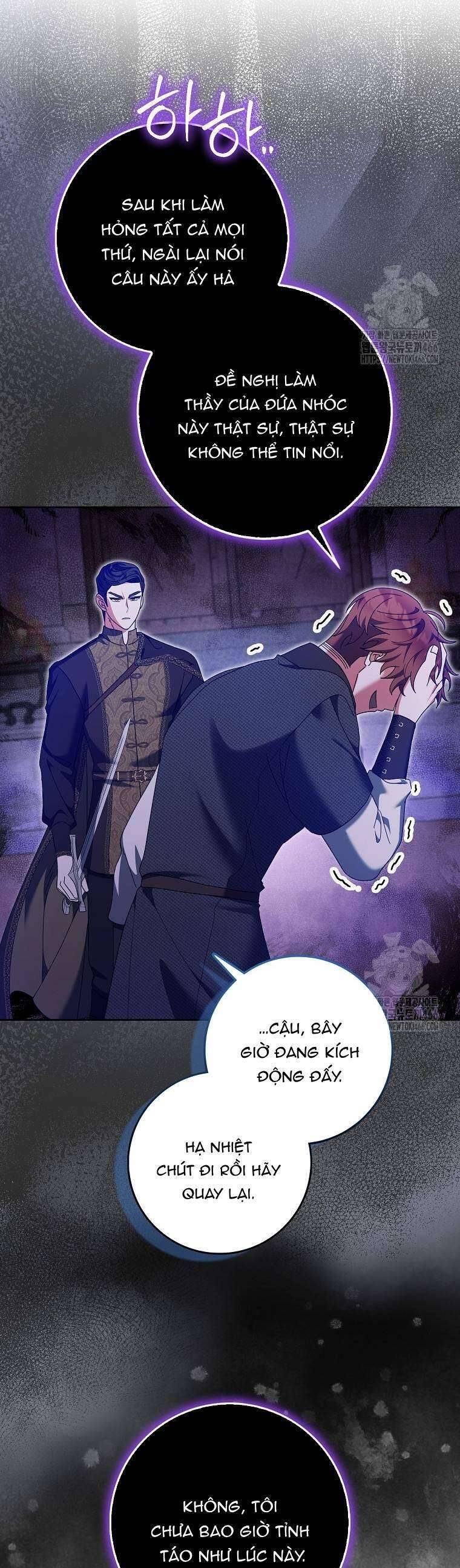 Tôi Không Thuộc Về Nơi Này - Page 14