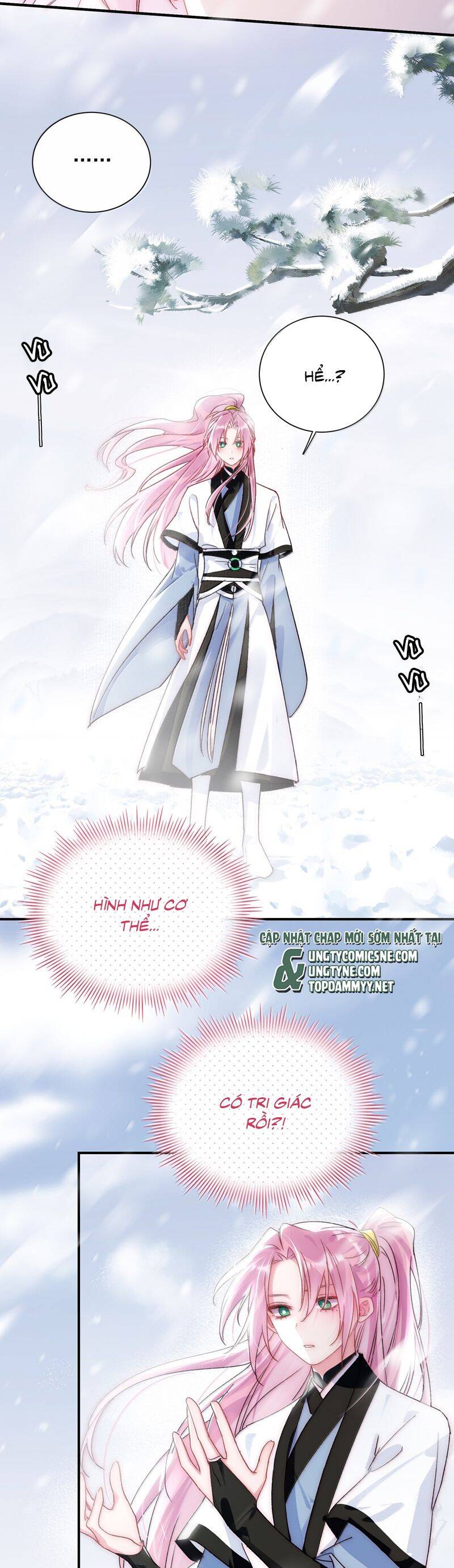 Tôi Phải Làm Một Kẻ Đại Xấu Xa - Page 16