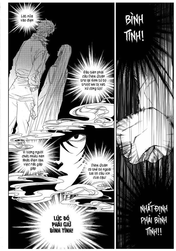 Địa Ngục Môn - Page 10