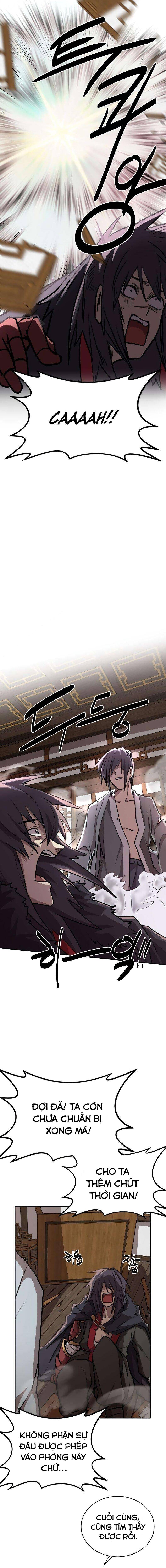 Có Lẽ Là Vô Địch - Page 11