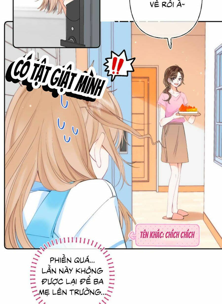 Vụng Trộm Giấu Không Được - Page 31