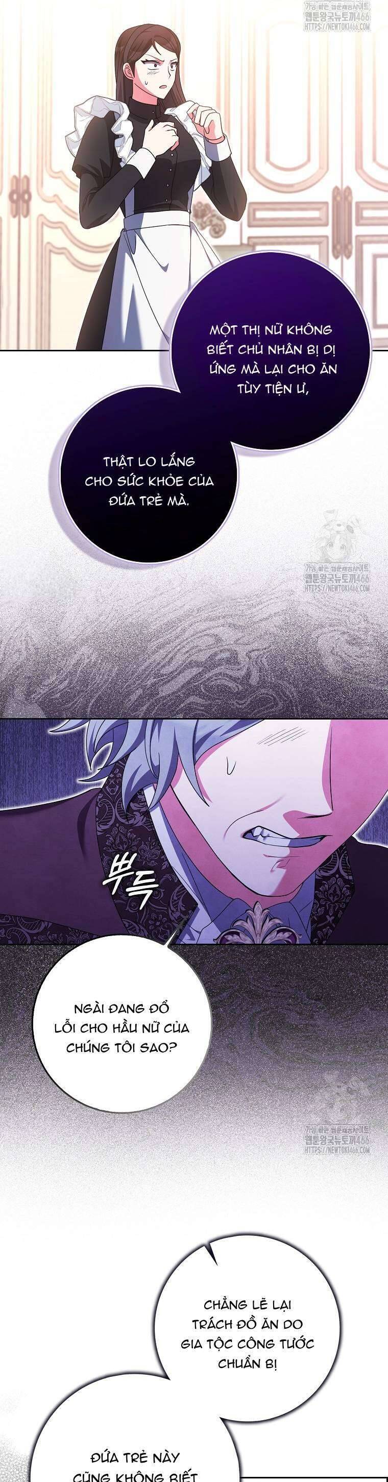 Tôi Không Thuộc Về Nơi Này - Page 22