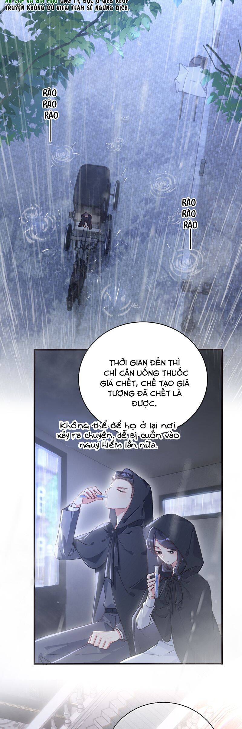 Tôi Phải Làm Một Kẻ Đại Xấu Xa - Page 10