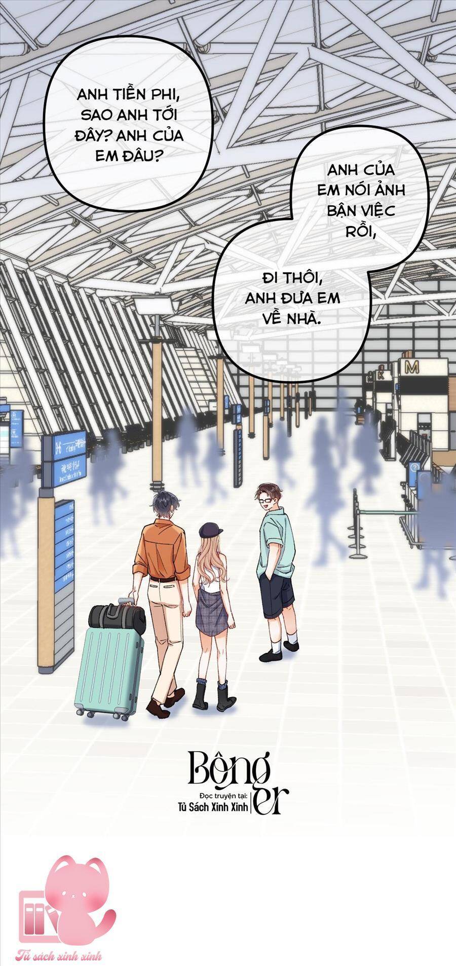 Vụng Trộm Giấu Không Được - Page 21