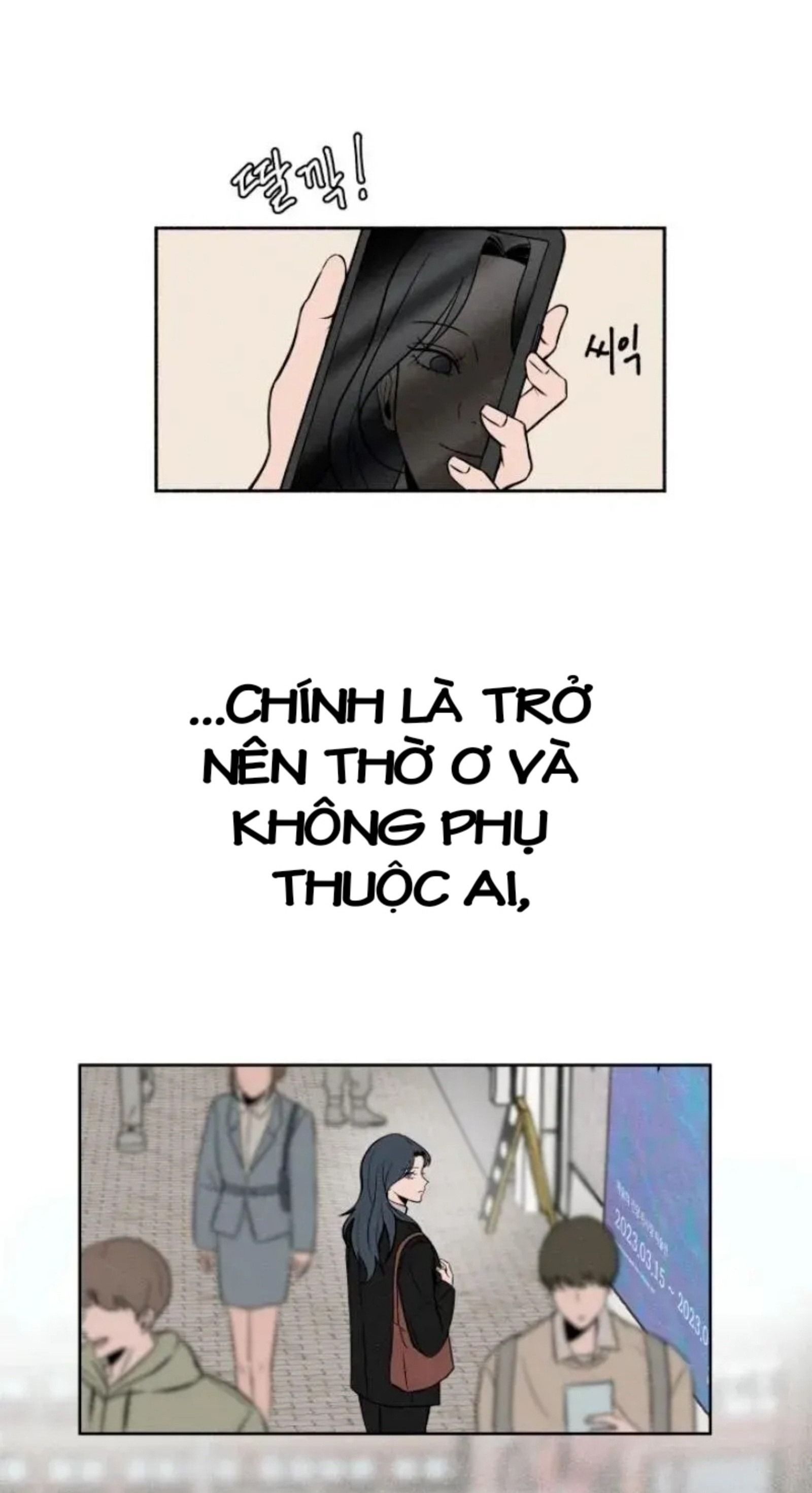 Tôi Muốn Ngừng Việc Giết Chóc - Page 19