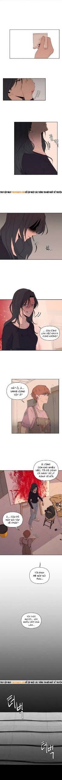 Tôi Muốn Ngừng Việc Giết Chóc - Page 10