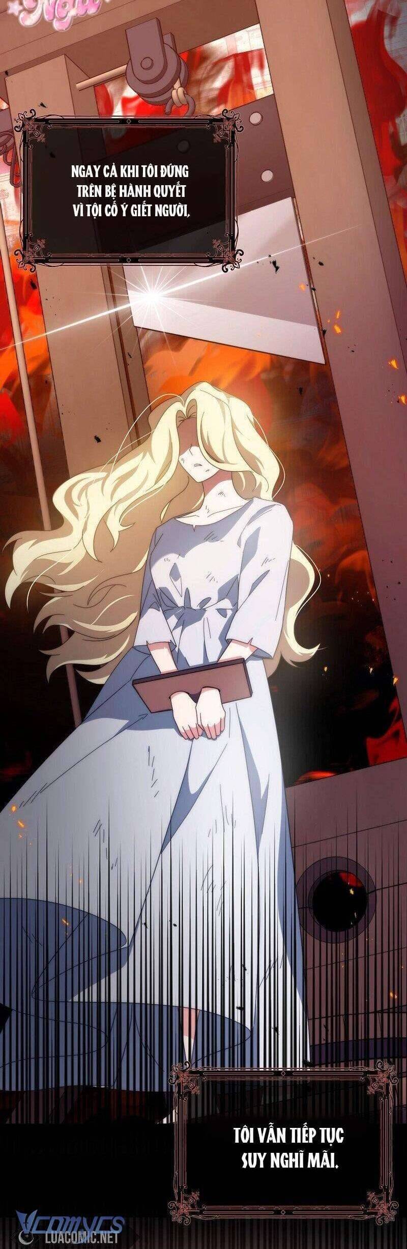 Tôi Không Thuộc Về Nơi Này - Page 61