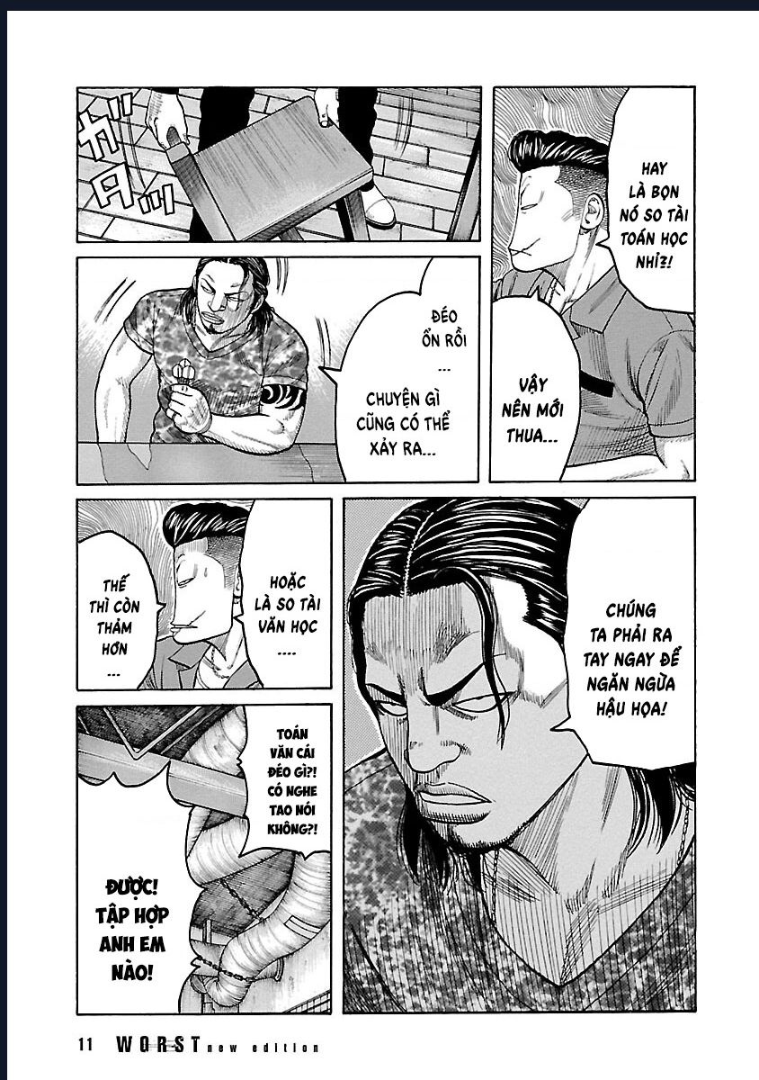 Worst Ấn Bản Mới - Page 11