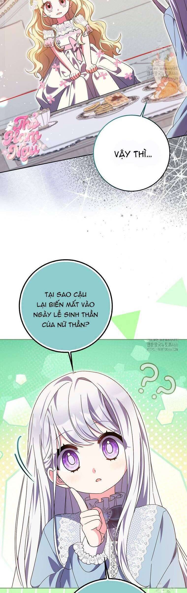 Tôi Không Thuộc Về Nơi Này - Page 6