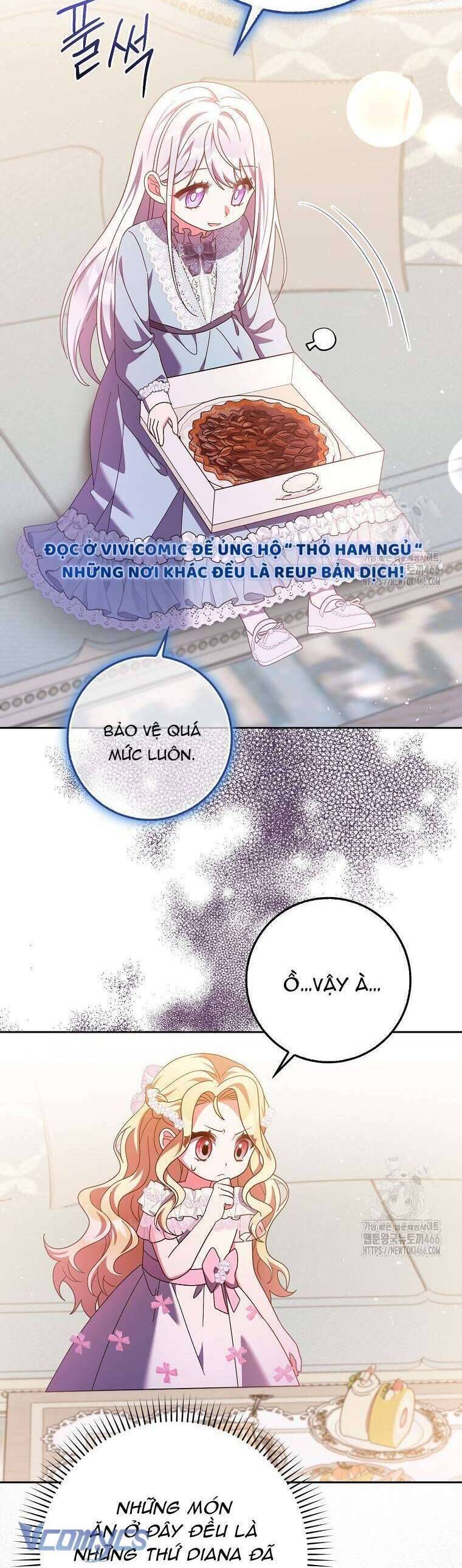 Tôi Không Thuộc Về Nơi Này - Page 22