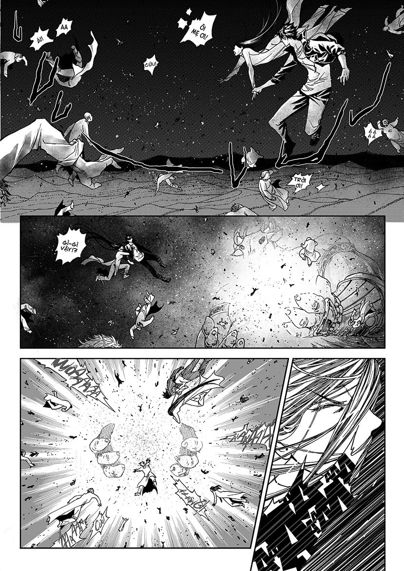 Địa Ngục Môn - Page 4