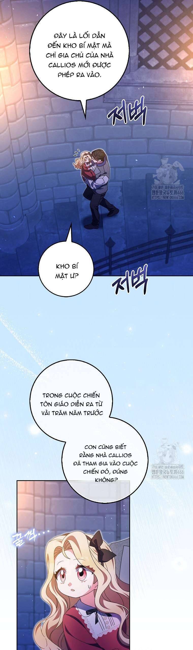 Tôi Không Thuộc Về Nơi Này - Page 40